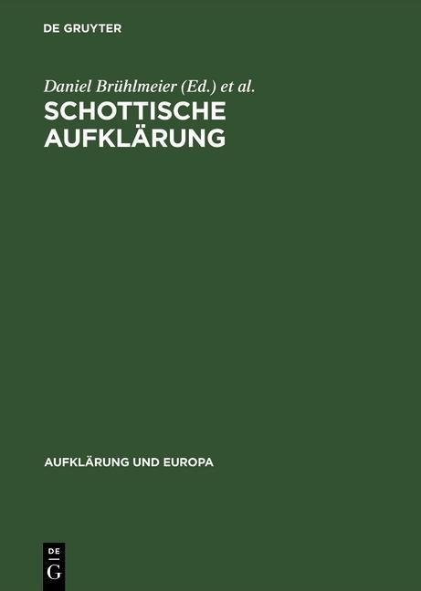 Schottische Aufklärung - 