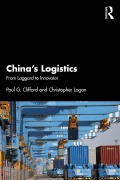Cover-Bild zum Titel 'China's Logistics' von 'Paul Clifford, Christopher Logan'