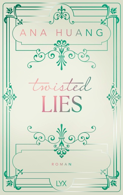 Twisted Lies: Special Edition - Ana Huang