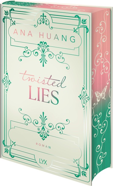 Twisted Lies: Special Edition - Ana Huang