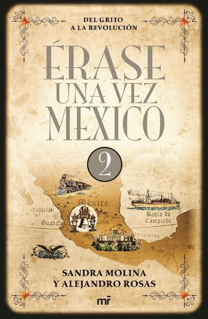 Érase Una Vez México 2 - Sandra Molina, Alejandro Rosas