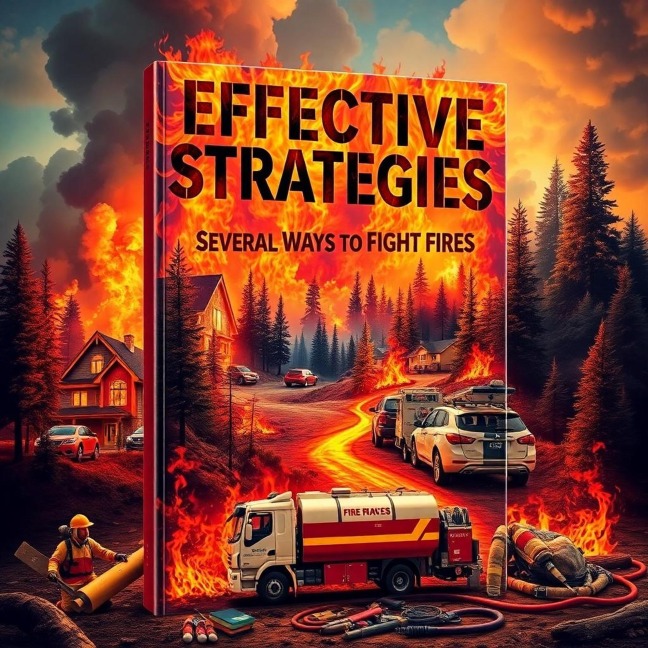 Effective Strategies: Several Ways to fight Fires - Joshua