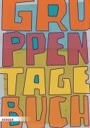 Cover-Bild zum Titel 'Gruppentagebuch. Der Klassiker' von 'Herder Pädagogik'