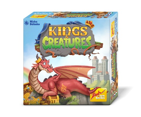 Kings & Creatures - 