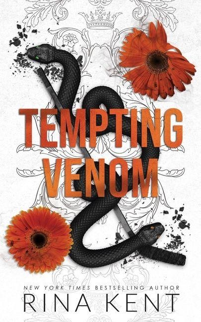 Tempting Venom (Standard Edition) - Rina Kent