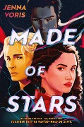 Cover-Bild zum Titel 'Made of Stars' von 'Jenna Voris'
