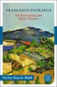 Cover-Bild zum Titel 'Die Besteigung des Mont Ventoux und andere Briefe' von 'Francesco Petrarca'
