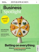 Cover-Bild zum Titel 'Business Spotlight 9/26' von ''