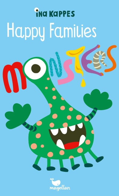 Happy Families - Monsters - 