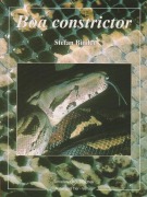 Cover-Bild zum Titel 'Boa constrictor' von 'Stefan Binder'