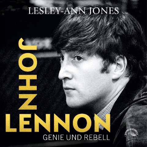 John Lennon - Lesley-Ann Jones