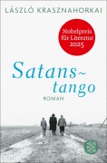 Cover-Bild zum Titel 'Satanstango' von 'László Krasznahorkai'