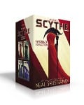 Cover-Bild zum Titel 'The Arc of a Scythe Paperback Collection (Boxed Set)' von 'Neal Shusterman'