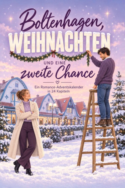Boltenhagen, Weihnachten und eine zweite Chance - David Werner