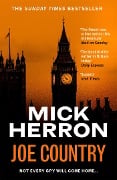 Cover-Bild zum Titel 'Joe Country' von 'Mick Herron'