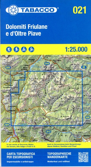 Dolomiti Sinistra Piave - 