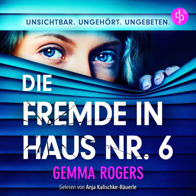 Die Fremde in Haus Nr. 6 | Domestic Thriller Hörbuch - Gemma Rogers