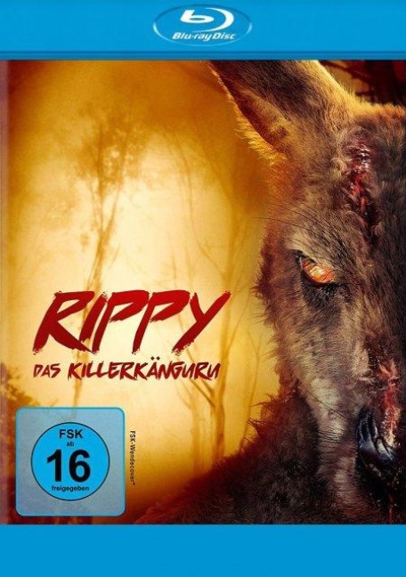 Rippy - Das Killerkänguru - Richard Barcaricchio, Ryan Coonan