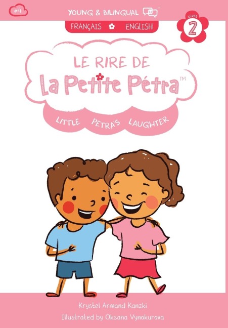 Le Rire de la Petite Pétra - Krystel Armand Kanzki