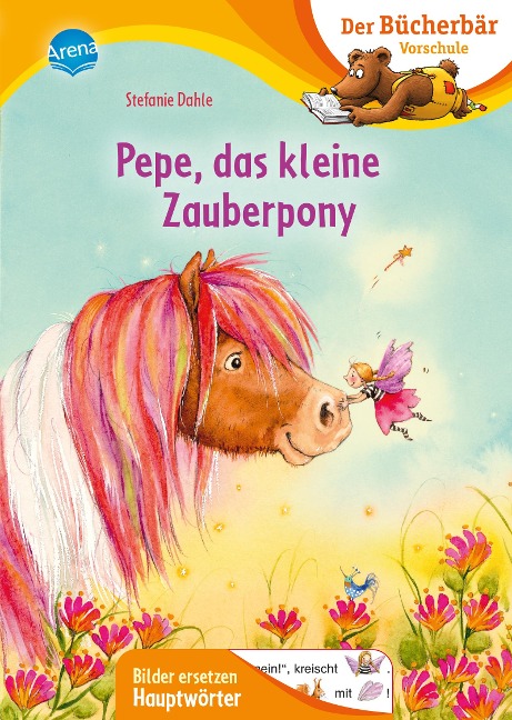 Pepe, das kleine Zauberpony - Stefanie Dahle
