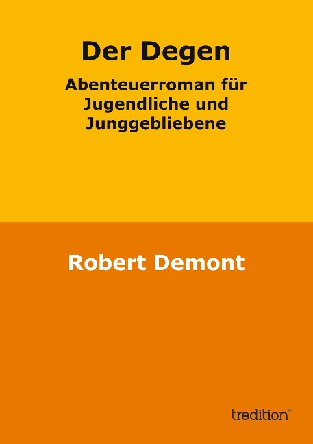 Der Degen - Robert Demont