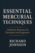 Cover-Bild zum Titel 'Essential Mercurial Techniques' von 'Richard Johnson'