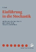 Cover-Bild zum Titel 'Einführung in die Stochastik' von 'Reinhard K. W. Viertl'