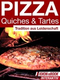 Pizza Quiches & Tartes - Red. Serges Verlag