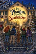 Cover-Bild zum Titel 'Das Phantom von Saarbrücken' von 'Jonah Hofmann'