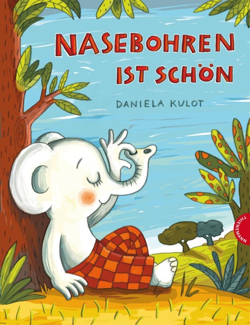 Nasebohren ist schön - Daniela Kulot