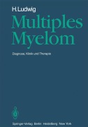 Cover-Bild zum Titel 'Multiples Myelom' von 'H. Ludwig'