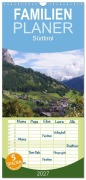 Cover-Bild zum Titel 'Familienplaner 2027 - Südtirol 2027 mit 5 Spalten (Wandkalender, 21 x 45 cm) CALVENDO' von 'Thilo Seidel'