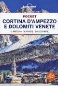 Cover-Bild zum Titel 'Cortina d'Ampezzo e Dolomiti venete Pocket' von ''