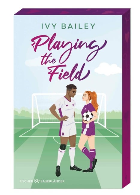 Playing the Field - Ivy Bailey