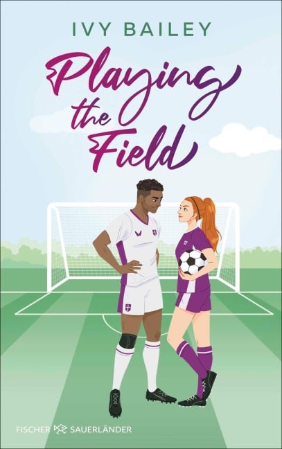 Playing the Field - Ivy Bailey