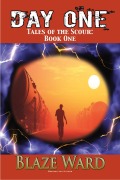 Cover-Bild zum Titel 'Day One (Tales of the Scour, #1)' von 'Blaze Ward'