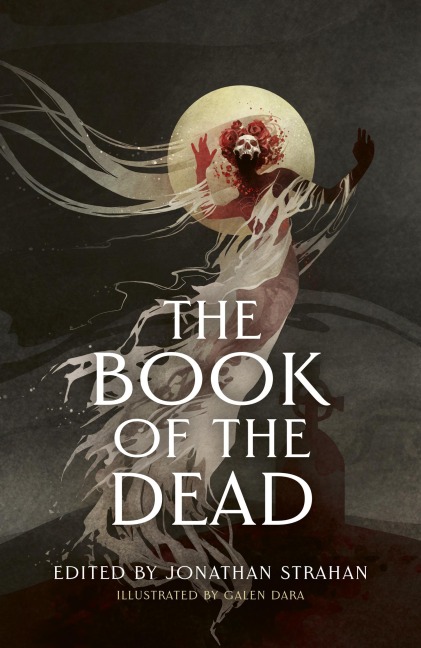 The Book of the Dead - Jonathan Strahan