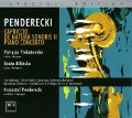 Capriccio/De Natura Sonoris 2/Klavierkonzert - Piekutowska/Bilinska/Penderecki/National Polish Ra