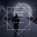 Cover-Bild zum Titel 'The First Men in the Moon' von 'H. G. Wells'