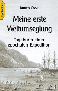 Cover-Bild zum Titel 'Meine erste Weltumseglung' von 'James Cook'