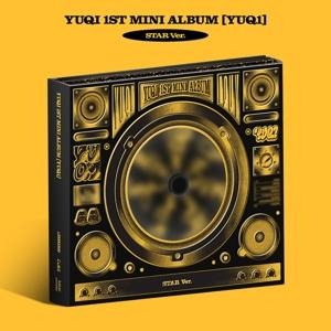 YUQ1 (Star Version) (Deluxe Box Set 1) - Yuqi ((G)I-Dle)