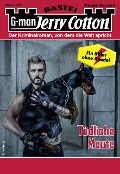 Cover-Bild zum Titel 'Jerry Cotton 3314' von 'Jerry Cotton'