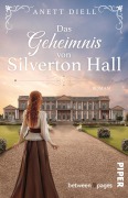 Cover-Bild zum Titel 'Das Geheimnis von Silverton Hall' von 'Anett Diell'