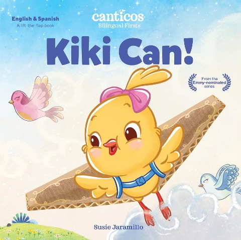 Canticos Kiki Can! - Susie Jaramillo