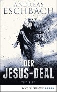 Cover-Bild zum Titel 'Der Jesus-Deal' von 'Andreas Eschbach'