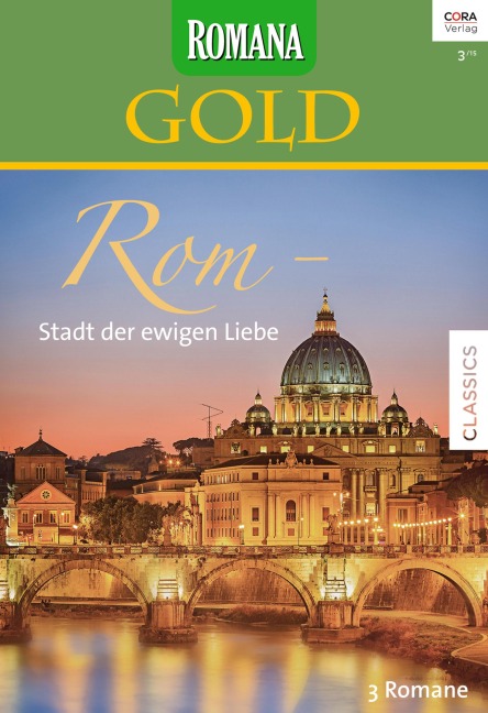 Romana Gold Band 27 - Margaret Mayo, Lucy Gordon, Sandra Marton