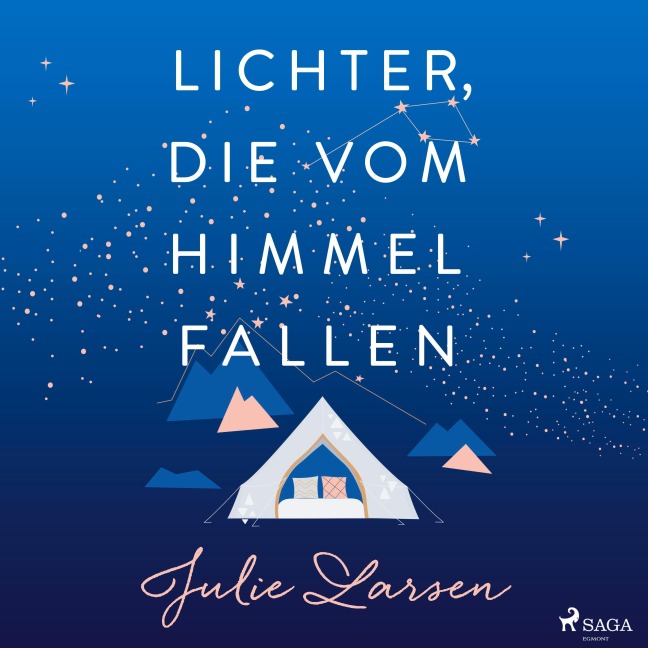 Lichter, die vom Himmel fallen - Julie Larsen