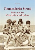 Cover-Bild zum Titel 'Timmendorfer Strand' von 'Heiner Herde'