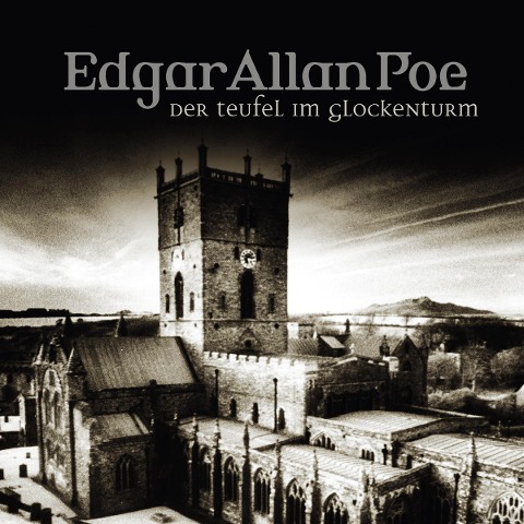 Teufel im Glockenturm - Edgar Allan Poe