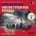 Cover-Bild zum Titel 'Sherlock Holmes und die Toten von Krumau (Die übernatürlichen Fälle, Folge 5)' von 'Arthur Conan Doyle, William K. Stewart'